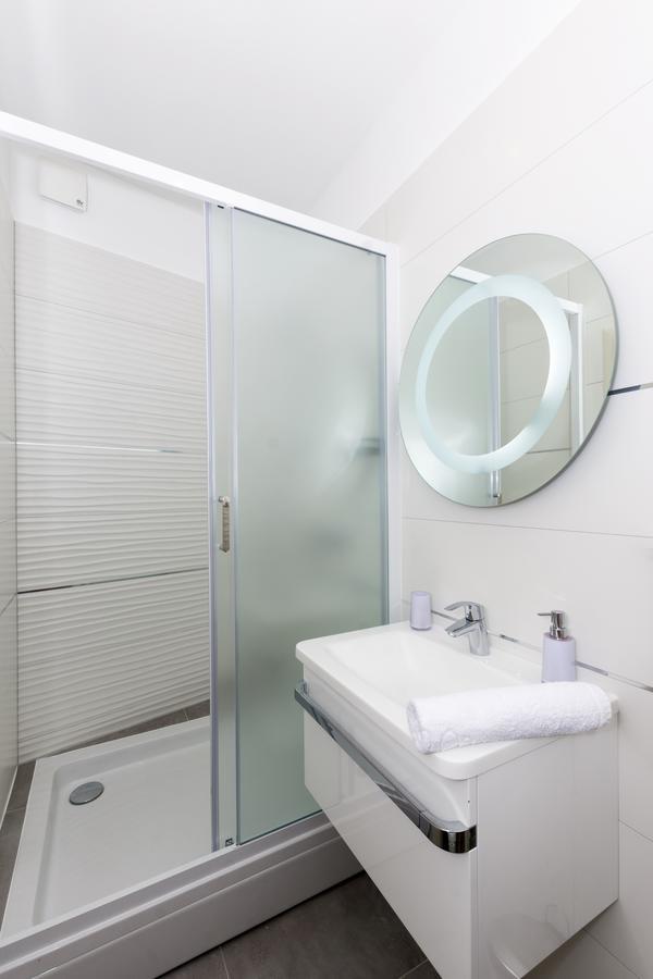Peruzovic Rooms 1 Сплит Екстериор снимка