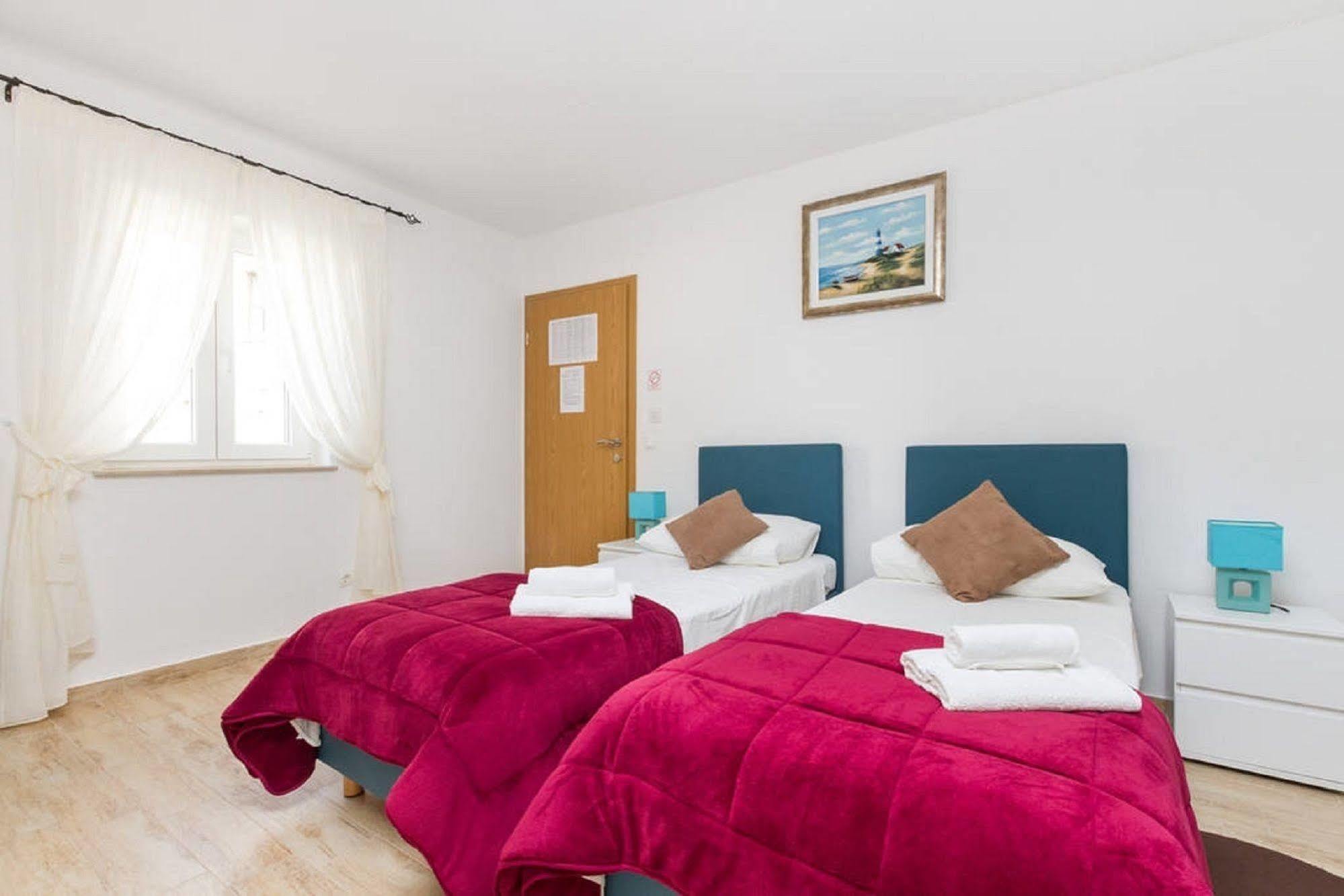 Peruzovic Rooms 1 Сплит Екстериор снимка
