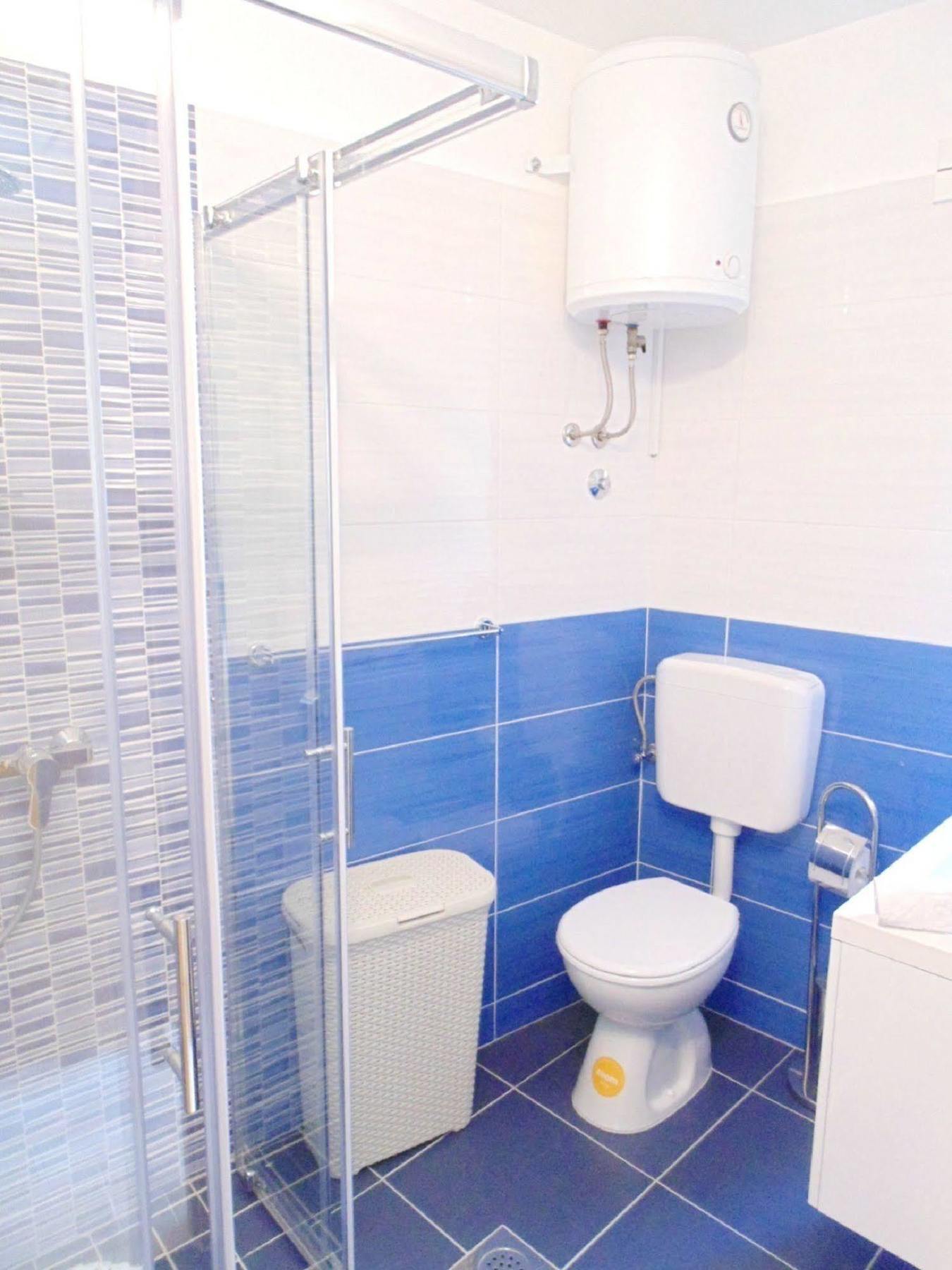 Peruzovic Rooms 1 Сплит Екстериор снимка